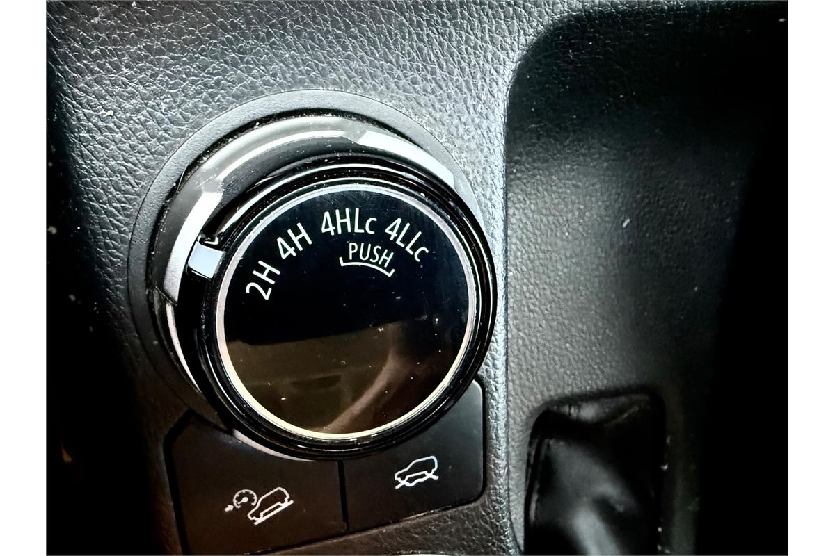 2018 Mitsubishi Triton GLS MR