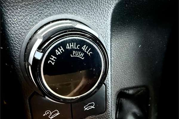 2018 Mitsubishi Triton GLS MR