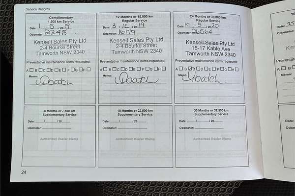 2018 Mitsubishi Triton GLS MR