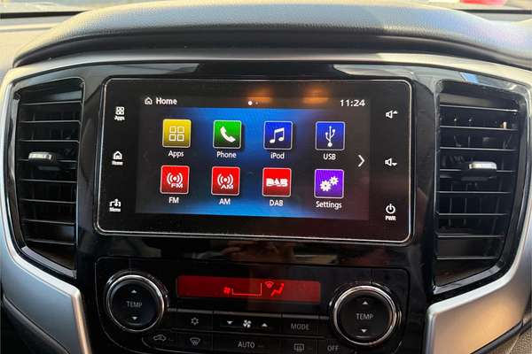 2018 Mitsubishi Triton GLS MR