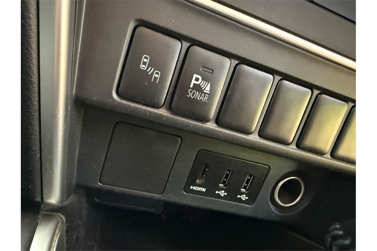 2018 Mitsubishi Triton GLS MR