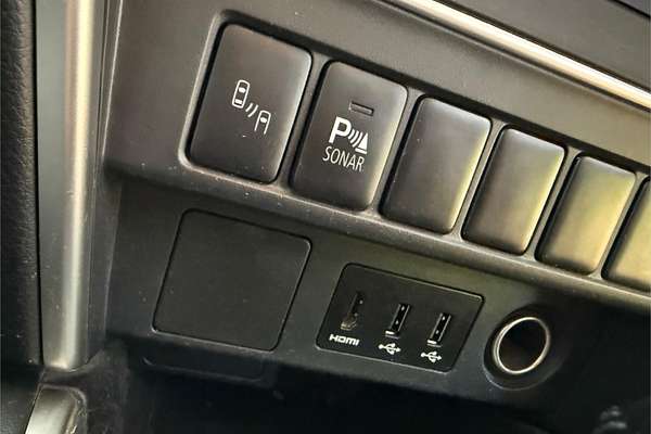 2018 Mitsubishi Triton GLS MR