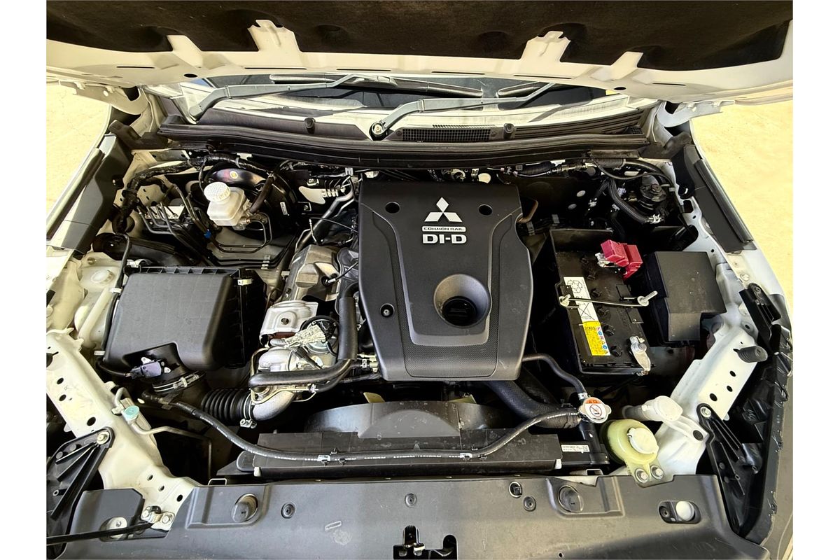 2018 Mitsubishi Triton GLS MR