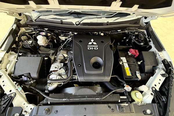 2018 Mitsubishi Triton GLS MR