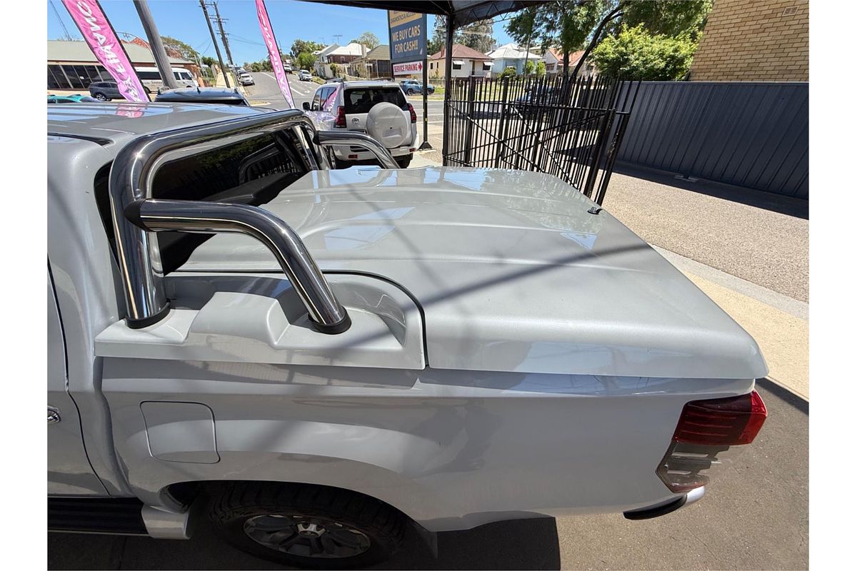 2018 Mitsubishi Triton GLS MR