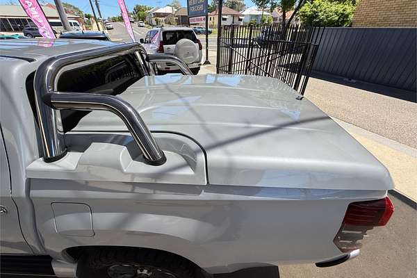 2018 Mitsubishi Triton GLS MR