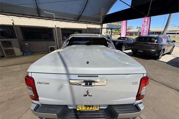 2018 Mitsubishi Triton GLS MR