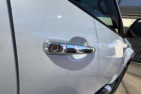 2018 Mitsubishi Triton GLS MR