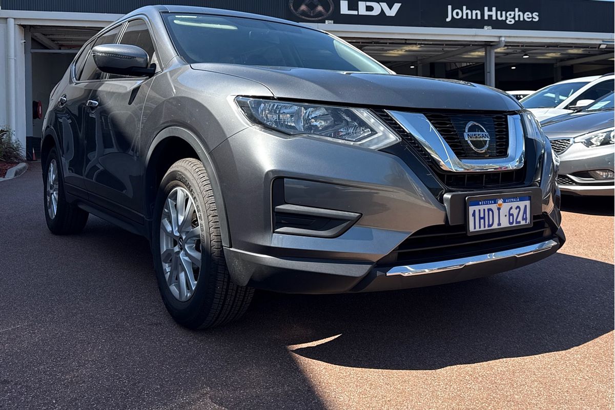 2021 Nissan X-TRAIL ST T32