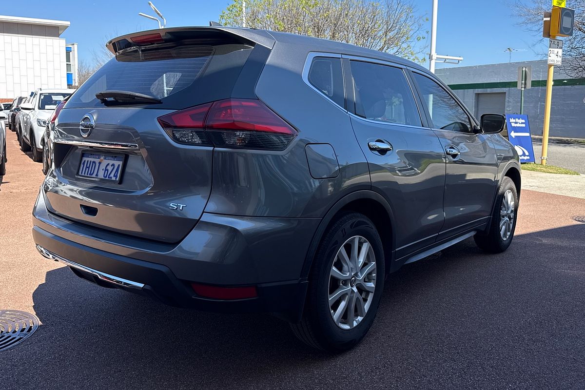 2021 Nissan X-TRAIL ST T32