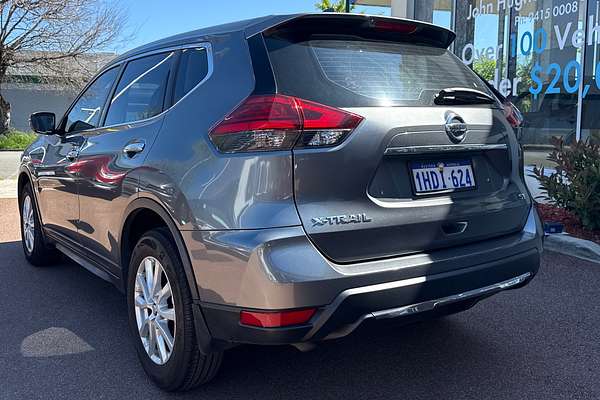 2021 Nissan X-TRAIL ST T32