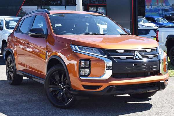 2025 Mitsubishi ASX GSR XD