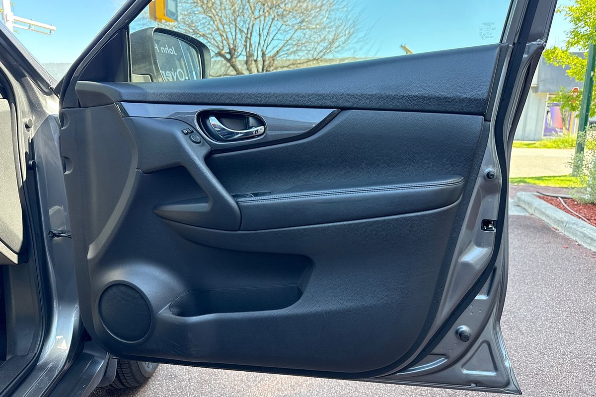 2021 Nissan X-TRAIL ST T32