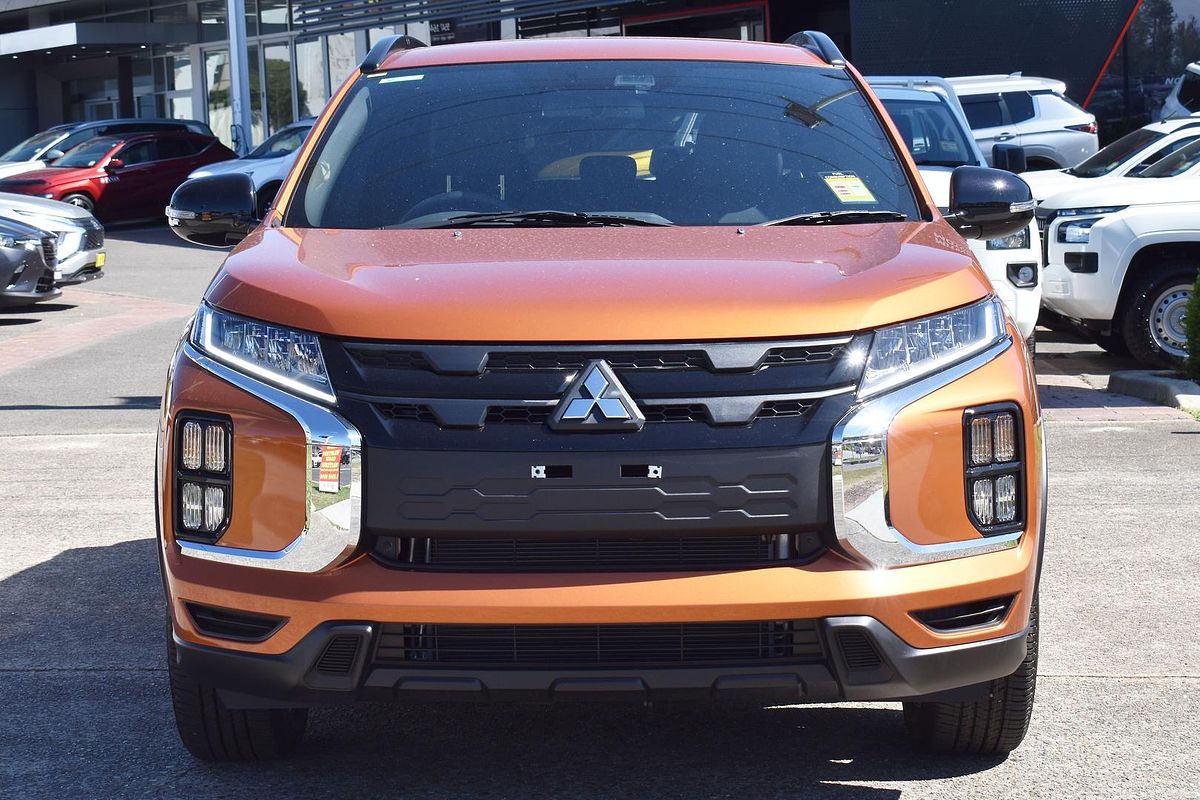 2025 Mitsubishi ASX GSR XD