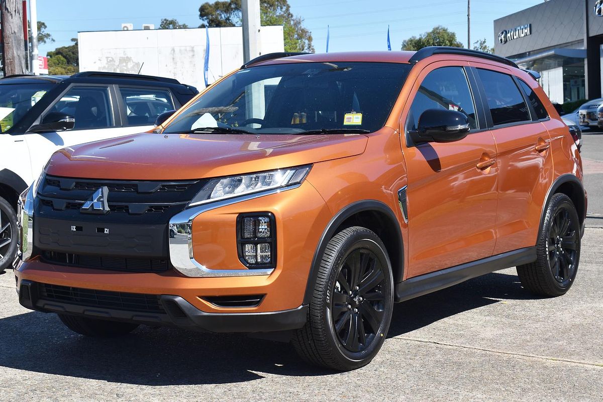 2025 Mitsubishi ASX GSR XD