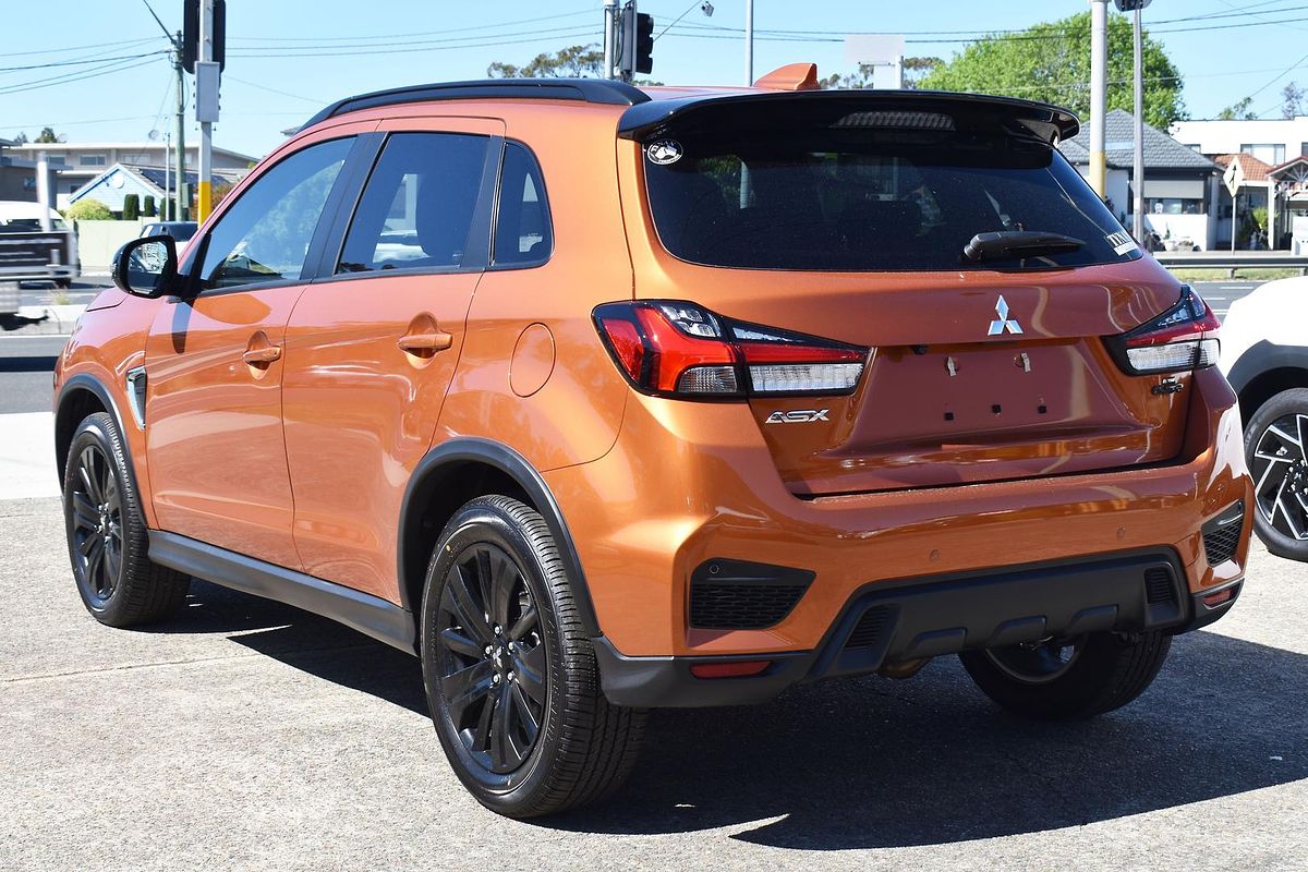 2025 Mitsubishi ASX GSR XD
