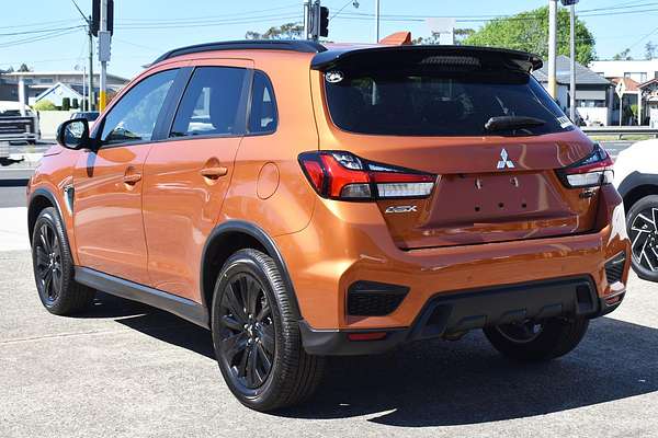 2025 Mitsubishi ASX GSR XD