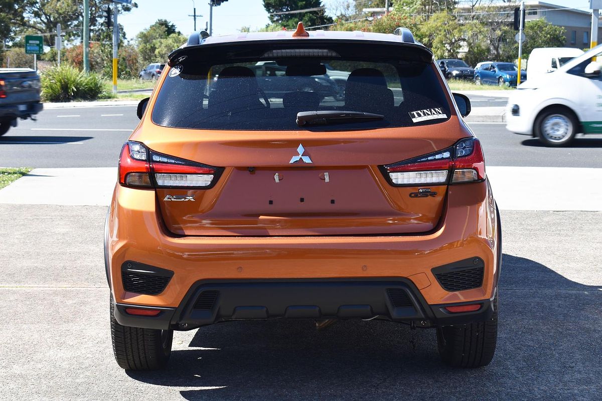 2025 Mitsubishi ASX GSR XD