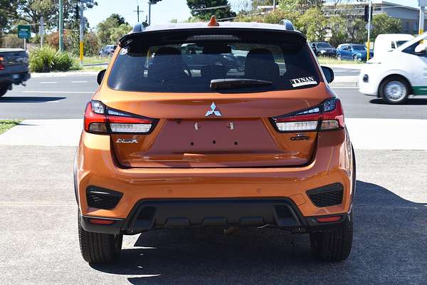 2025 Mitsubishi ASX GSR XD
