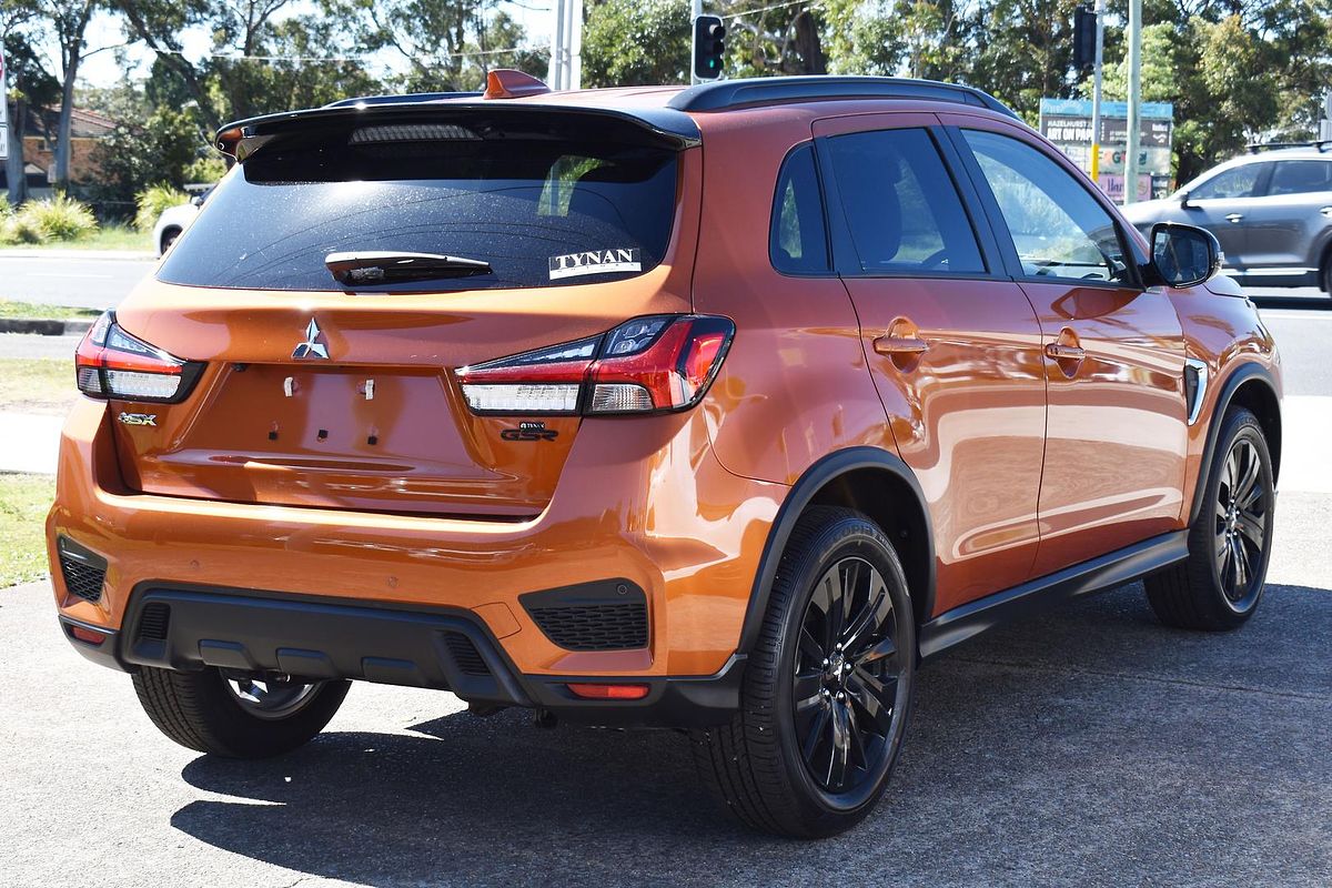 2025 Mitsubishi ASX GSR XD
