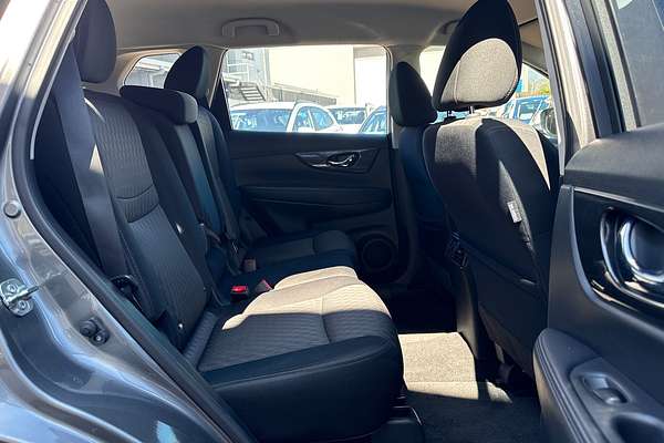 2021 Nissan X-TRAIL ST T32