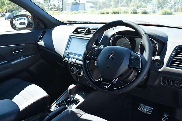 2025 Mitsubishi ASX GSR XD