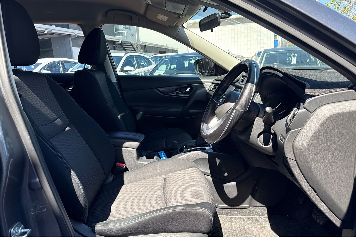 2021 Nissan X-TRAIL ST T32