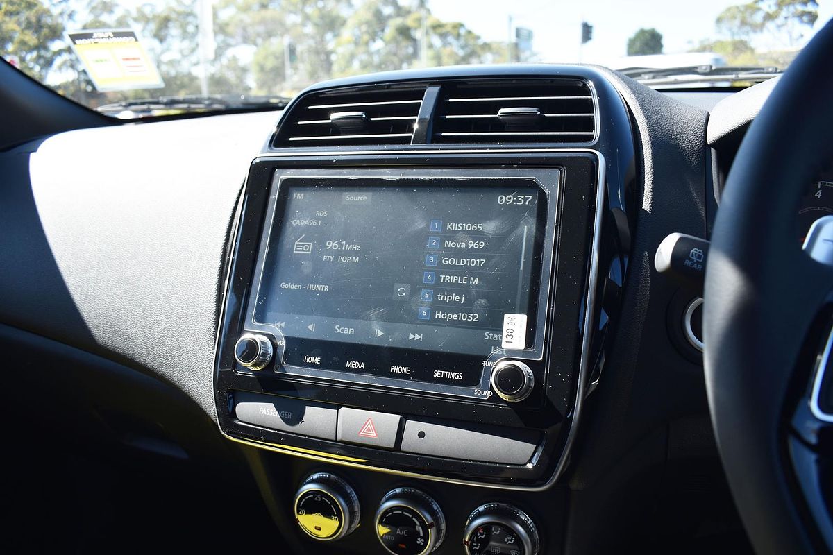 2025 Mitsubishi ASX GSR XD