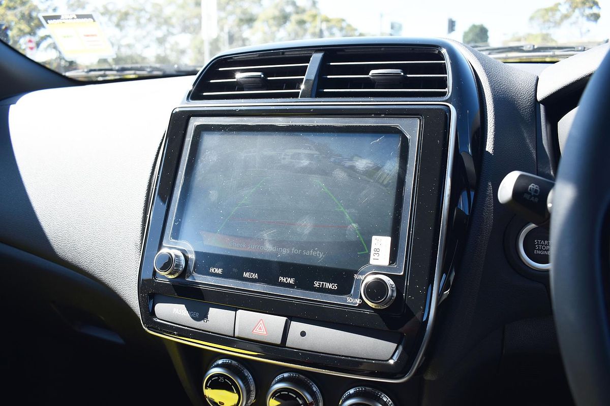 2025 Mitsubishi ASX GSR XD