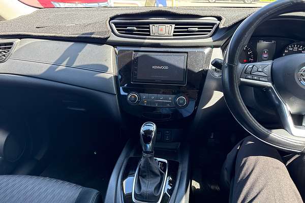 2021 Nissan X-TRAIL ST T32