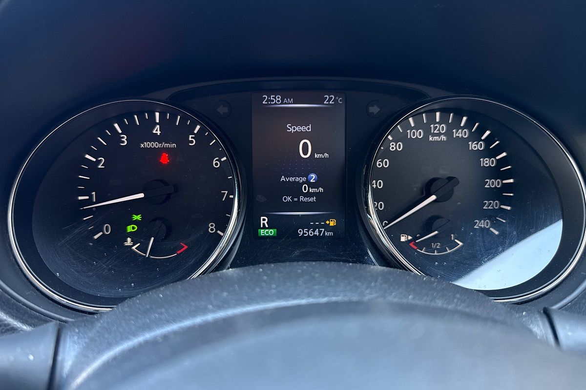 2021 Nissan X-TRAIL ST T32