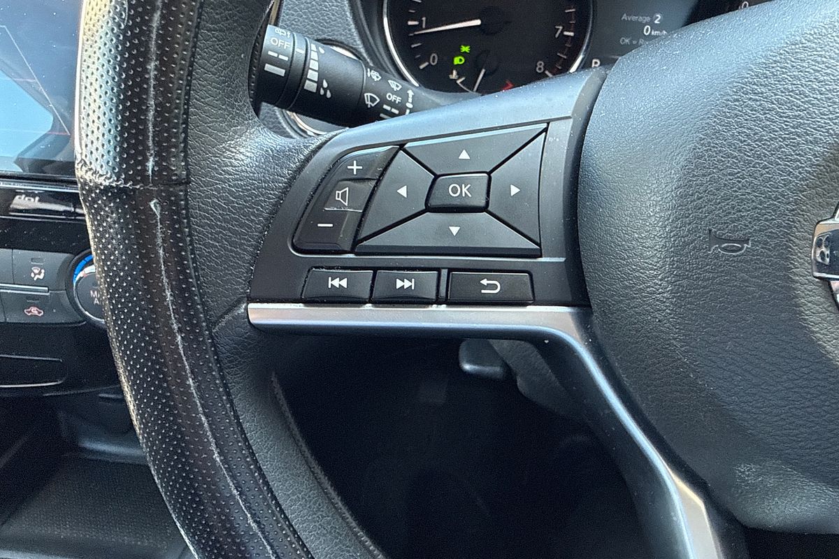 2021 Nissan X-TRAIL ST T32