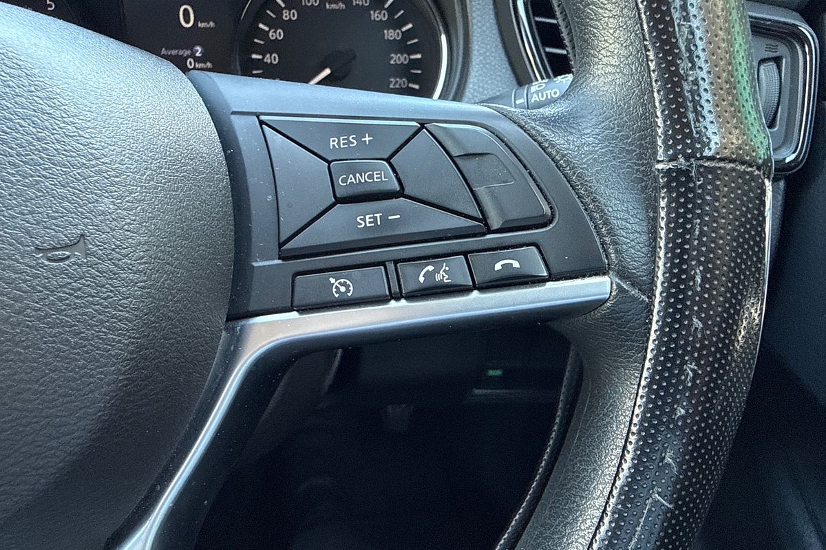 2021 Nissan X-TRAIL ST T32