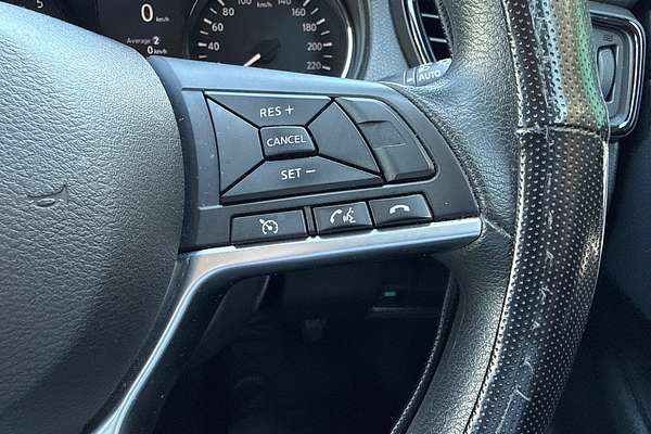 2021 Nissan X-TRAIL ST T32