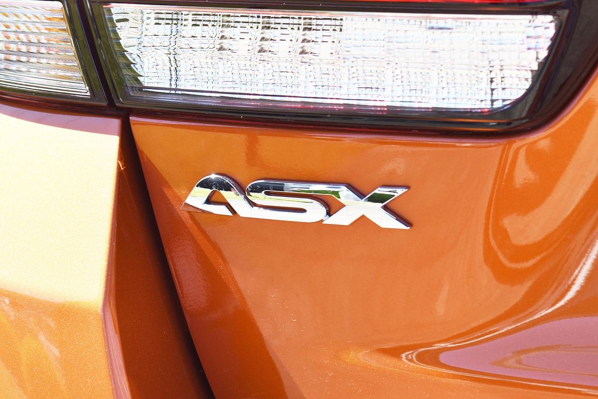2025 Mitsubishi ASX GSR XD