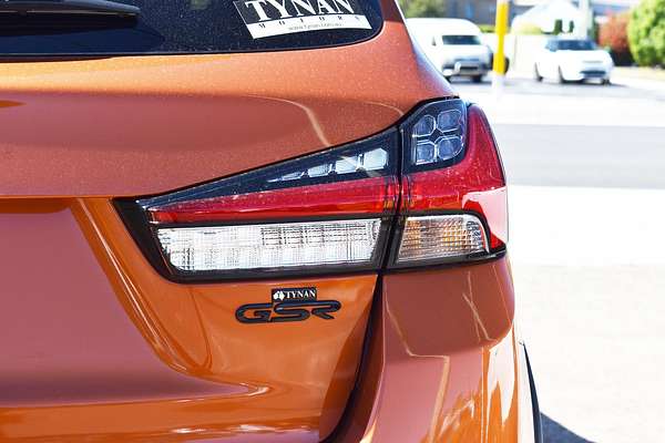 2025 Mitsubishi ASX GSR XD