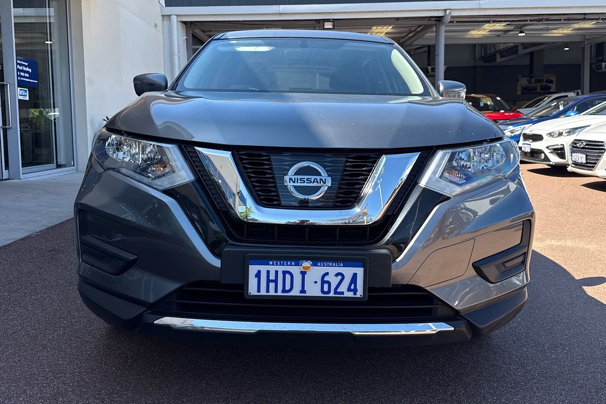 2021 Nissan X-TRAIL ST T32