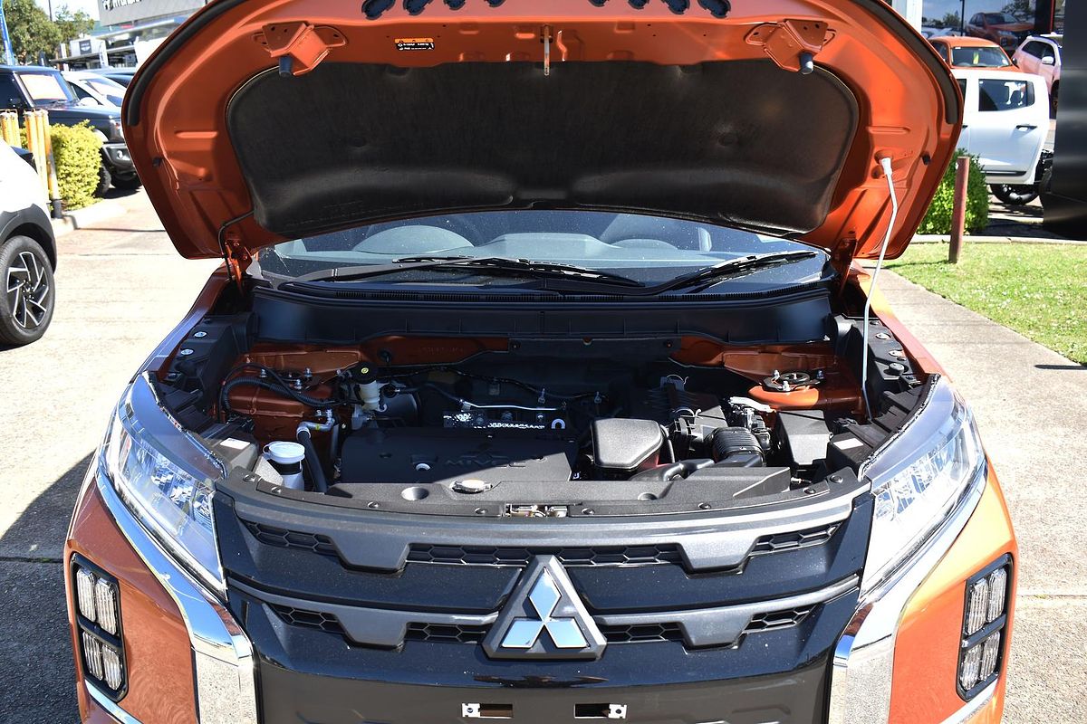 2025 Mitsubishi ASX GSR XD