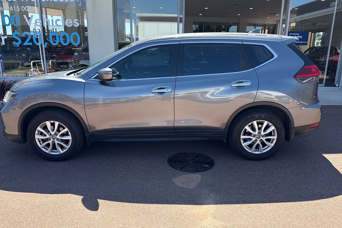 2021 Nissan X-TRAIL ST T32
