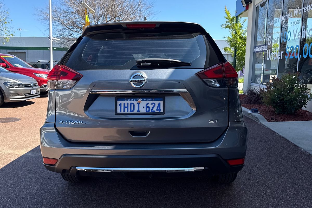 2021 Nissan X-TRAIL ST T32