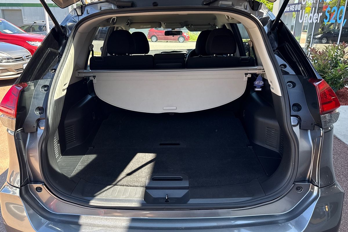 2021 Nissan X-TRAIL ST T32