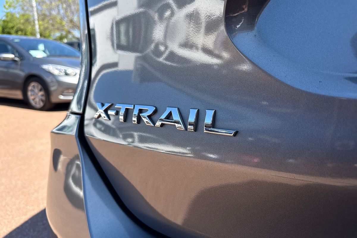 2021 Nissan X-TRAIL ST T32