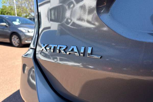 2021 Nissan X-TRAIL ST T32