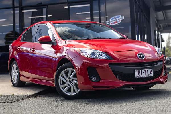 2013 Mazda 3 Maxx Sport BL Series 2
