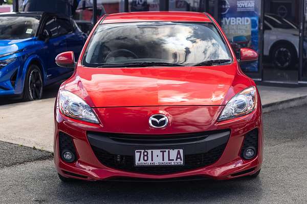 2013 Mazda 3 Maxx Sport BL Series 2