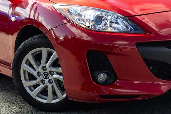 2013 Mazda 3 Maxx Sport BL Series 2