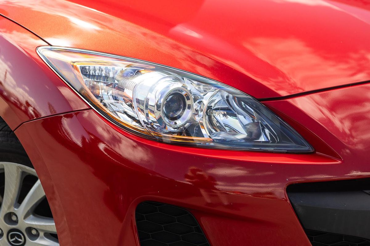2013 Mazda 3 Maxx Sport BL Series 2