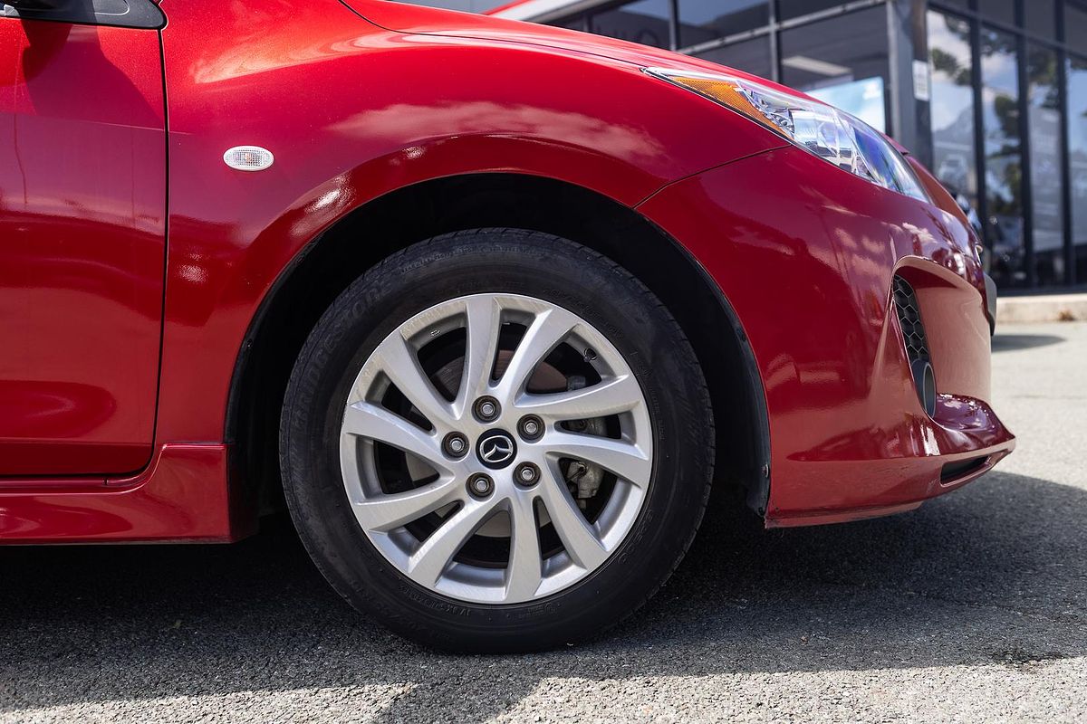 2013 Mazda 3 Maxx Sport BL Series 2