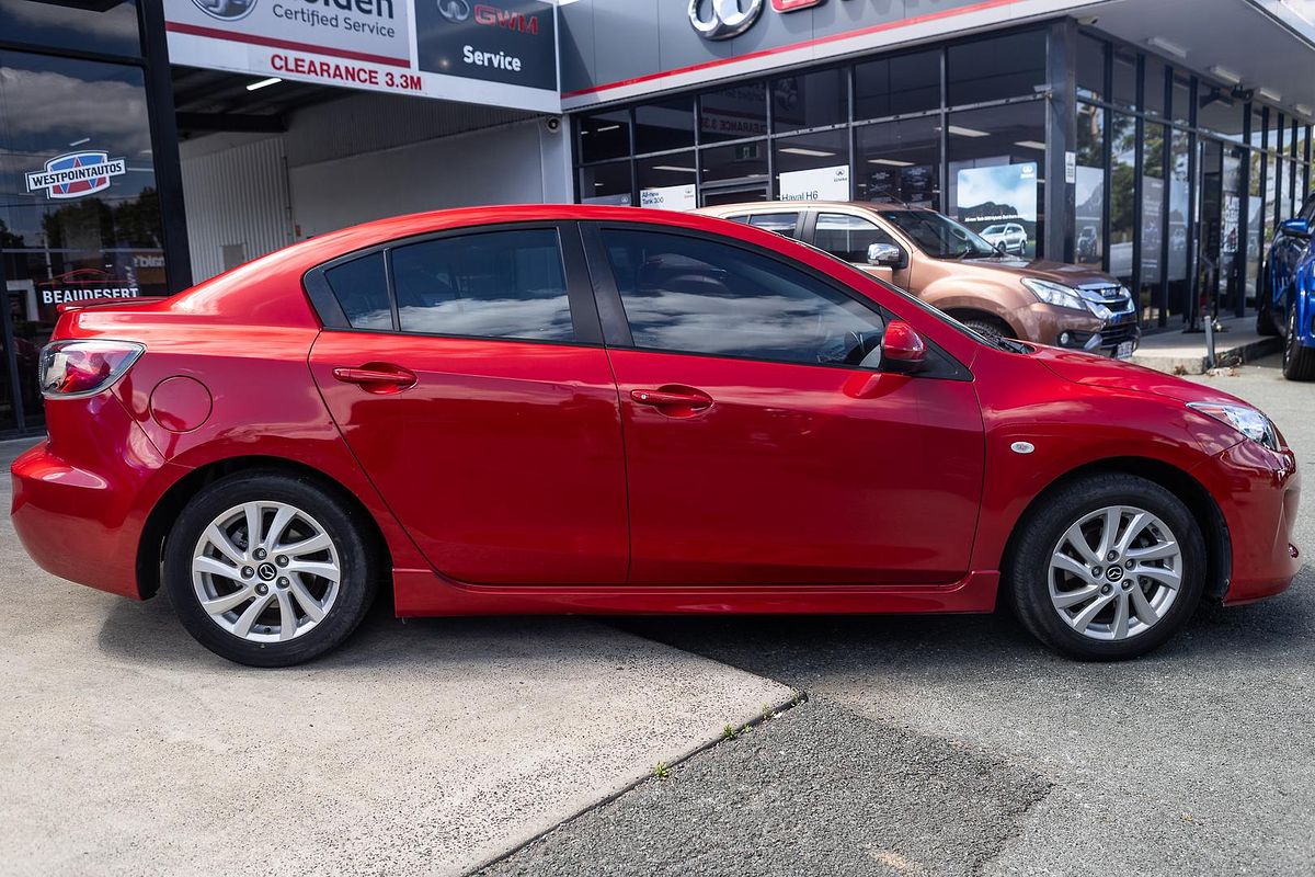 2013 Mazda 3 Maxx Sport BL Series 2