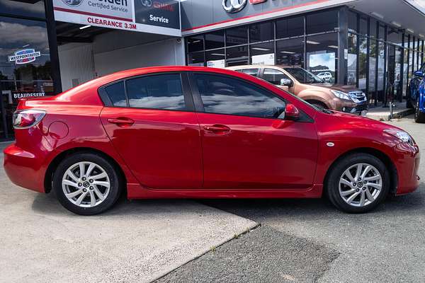2013 Mazda 3 Maxx Sport BL Series 2